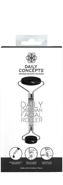 Daily Concepts Daily Obsidian Facial Roller Daily Concepts Daily Obsidian Facial Roller